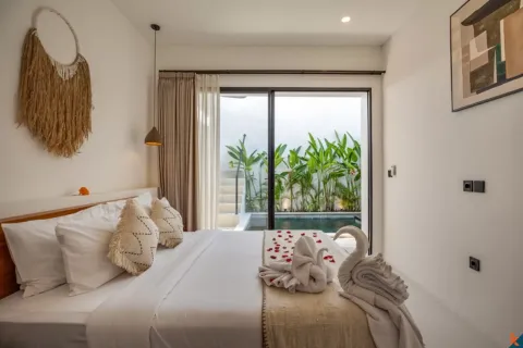 2 bedrooms Villa in Cemagi, Mengwi, Badung, Bali (10863) 12