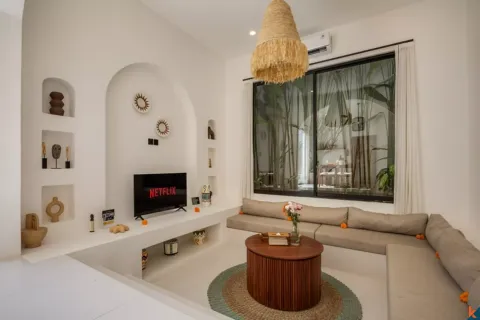 2 bedrooms Villa in Cemagi, Mengwi, Badung, Bali (10863) 3