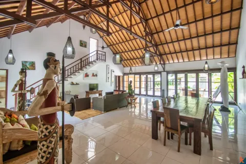 4 bedrooms Villa in Ubud, Gianyar, Bali (10858) 5