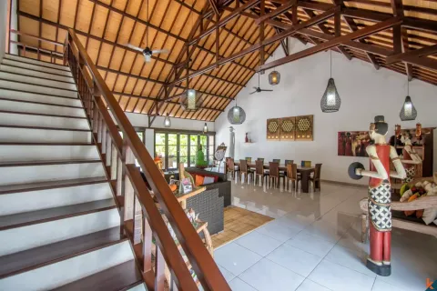 4 bedrooms Villa in Ubud, Gianyar, Bali (10858) 6