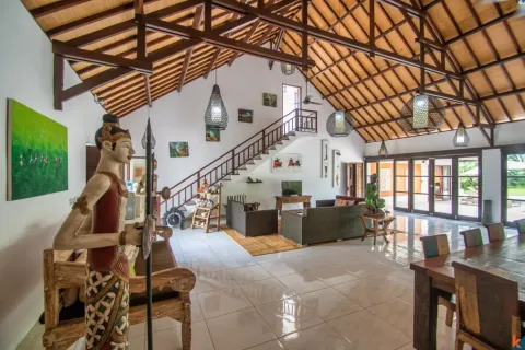 4 bedrooms Villa in Ubud, Gianyar, Bali (10858) 11