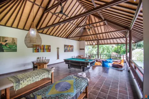 4 bedrooms Villa in Ubud, Gianyar, Bali (10858) 18