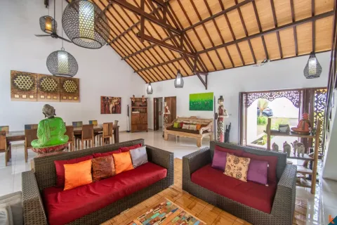 4 bedrooms Villa in Ubud, Gianyar, Bali (10858) 4