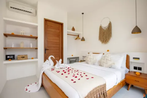 2 bedrooms Villa in Cemagi, Mengwi, Badung, Bali (10861) 14