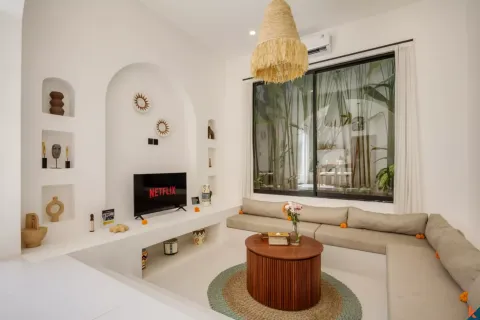 2 bedrooms Villa in Cemagi, Mengwi, Badung, Bali (10861) 4