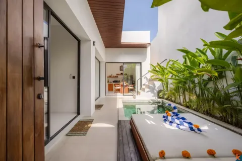 Vila 2 kamar tidur di Cemagi, Mengwi, Badung, Bali (10861)