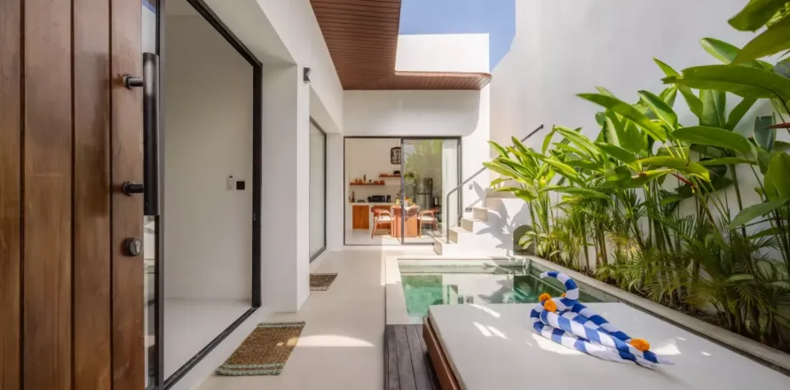 2 bedrooms Villa in Cemagi, Mengwi, Badung, Bali (10861)