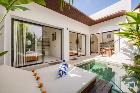 2 bedrooms Villa in Cemagi, Mengwi, Badung, Bali (10861) 2