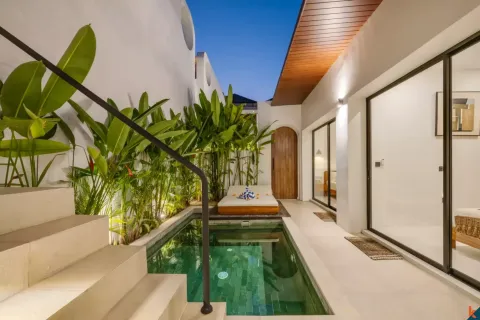 2 bedrooms Villa in Cemagi, Mengwi, Badung, Bali (10861) 9