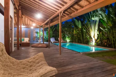 2 bedrooms Villa in Tibubeneng, Badung, Bali (10857) 9