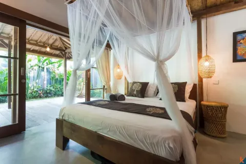 2 bedrooms Villa in Tibubeneng, Badung, Bali (10857) 4