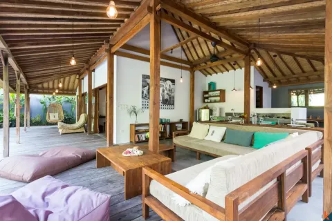 2 bedrooms Villa in Tibubeneng, Badung, Bali (10857) 2