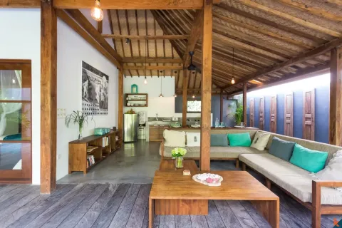 2 bedrooms Villa in Tibubeneng, Badung, Bali (10857) 11