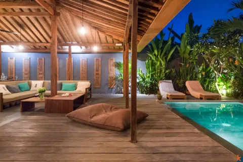 2 bedrooms Villa in Tibubeneng, Badung, Bali (10857) 10