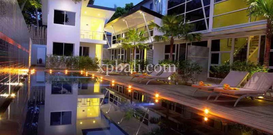 8 bedrooms Villa in Seminyak, Badung, Bali (956)