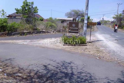 Tanah kavling 2078m2 di Nusa Dua, Badung, Bali (954) 8