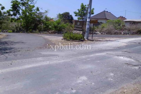 Tanah kavling 2078m2 di Nusa Dua, Badung, Bali (954) 9