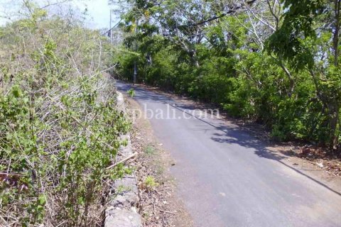 Tanah kavling 2078m2 di Nusa Dua, Badung, Bali (954) 11