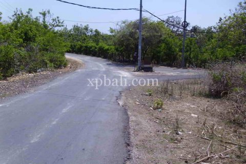 Tanah kavling 2078m2 di Nusa Dua, Badung, Bali (954) 6