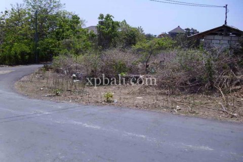 Tanah kavling 2078m2 di Nusa Dua, Badung, Bali (954) 4