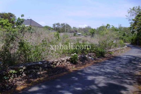 Tanah kavling 2078m2 di Nusa Dua, Badung, Bali (954)