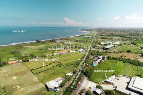 1875m2 Land in Gianyar, Bali (955) 5