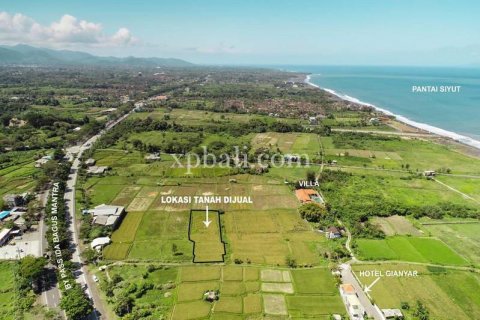 1875m2 Land in Gianyar, Bali (955) 3