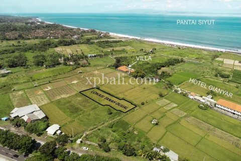 1875m2 Land in Gianyar, Bali (955) 2