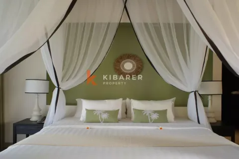 Vila 1 kamar tidur di Ubud, Gianyar, Bali (12936)