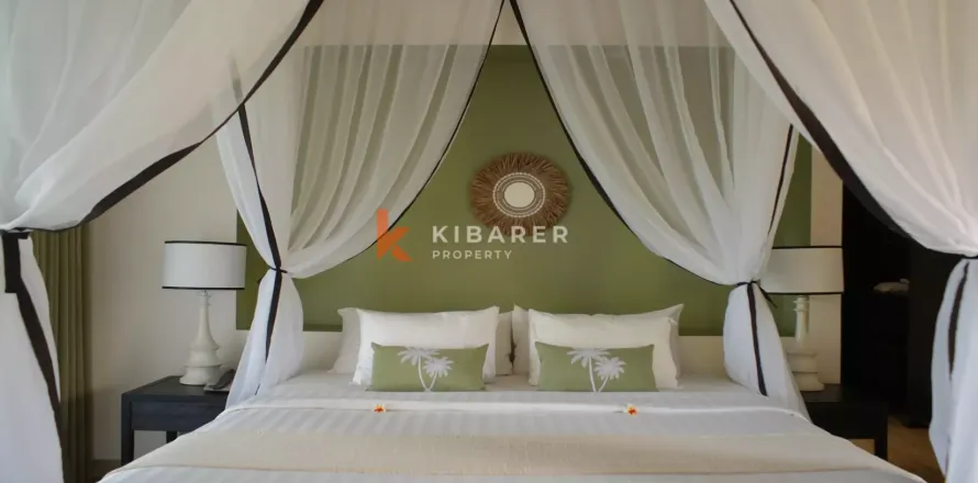 1 bedroom Villa in Ubud, Gianyar, Bali (12936)