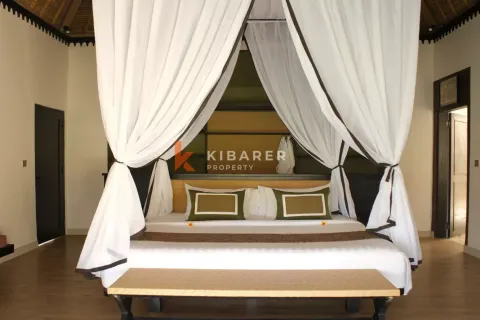 Vila 1 kamar tidur di Ubud, Gianyar, Bali (12935) 3