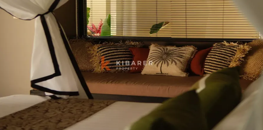 Vila 1 kamar tidur di Ubud, Gianyar, Bali (12935)