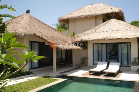 Vila 2 kamar tidur di Ubud, Gianyar, Bali (12933)