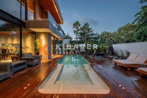 5 bedrooms Villa in Tibubeneng, Badung, Bali (12930) 4