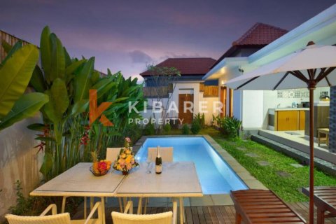 Vila 3 kamar tidur di Badung, Bali (12932)