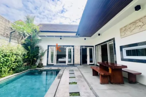 Vila 2 kamar tidur di Denpasar Selatan, Denpasar, Bali (13294)