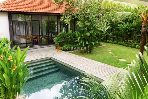 Vila 3 kamar tidur di Canggu, Badung, Bali (13292)