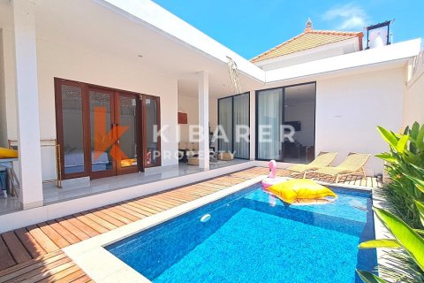 Vila 2 kamar tidur di Kerobokan, Badung, Bali (13289)