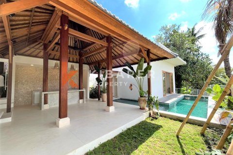 Vila 2 kamar tidur di Pererenan, Mengwi, Badung, Bali (13291) 13