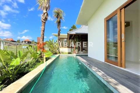 Vila 2 kamar tidur di Pererenan, Mengwi, Badung, Bali (13291)