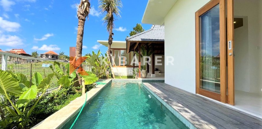 Vila 2 kamar tidur di Pererenan, Mengwi, Badung, Bali (13291)