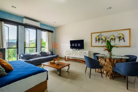 Vila 1 kamar tidur di Seminyak, Badung, Bali (13293)