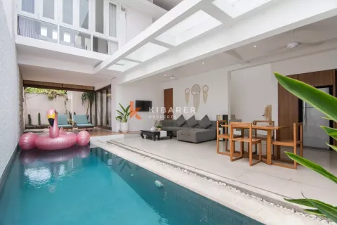 Vila 2 kamar tidur di Seminyak, Badung, Bali (13528)