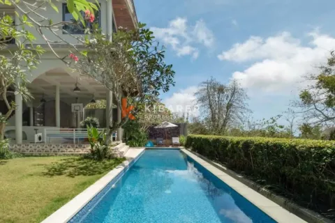 Vila 4 kamar tidur di Pecatu, Badung, Bali (13527)