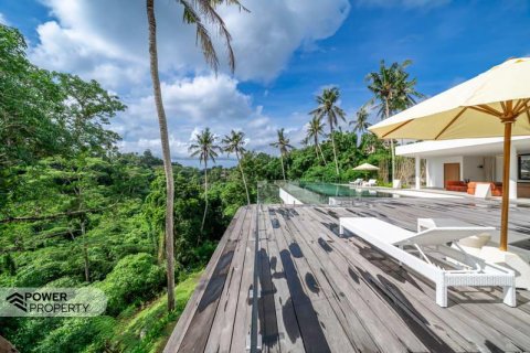4 bedrooms Villa in Ubud, Gianyar, Bali (10287) 14