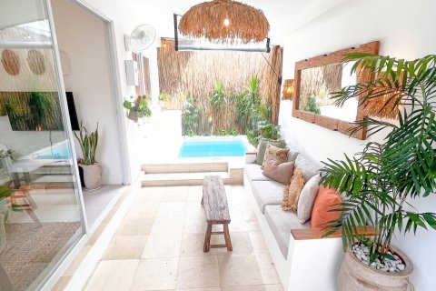 Vila studio di Badung, Bali (10203)