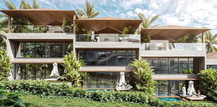 2 bedrooms Villa in Pandawa Dream, South Kuta, Badung, Bali (10478)