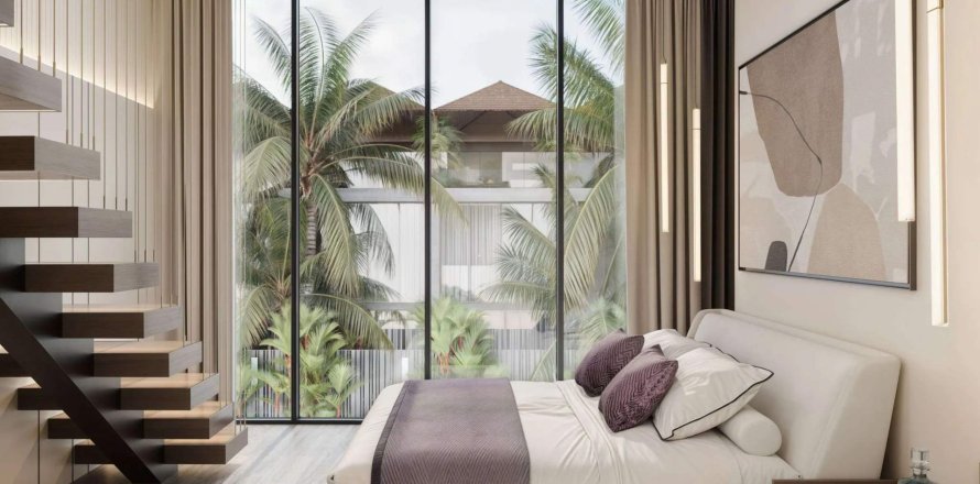 Penthouse 1 kamar tidur di Pandawa Dream, Kuta Selatan, Badung, Bali (10474)