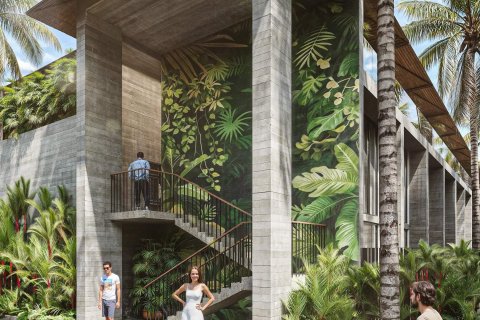 Penthouse 1 kamar tidur di Pandawa Dream, Kuta Selatan, Badung, Bali (10474) 8