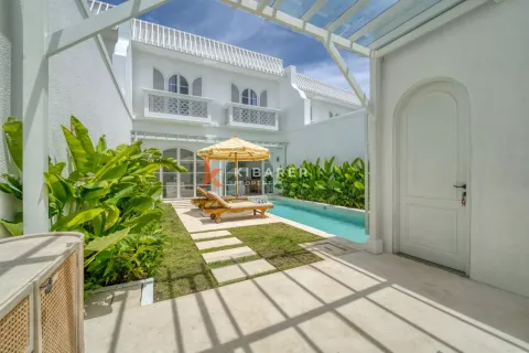 Vila 3 kamar tidur di Cemagi, Mengwi, Badung, Bali (13264)